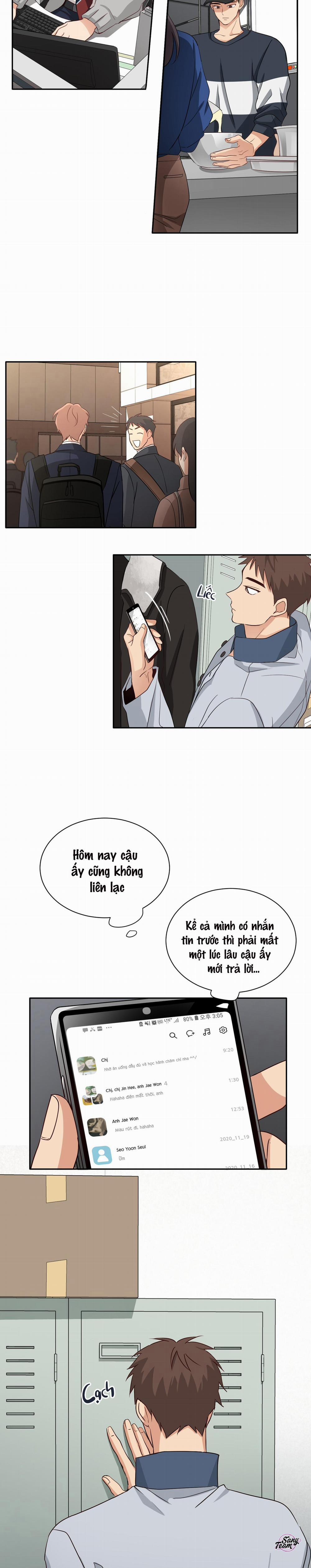 Kết Thúc Thứ 3 19 trang 1