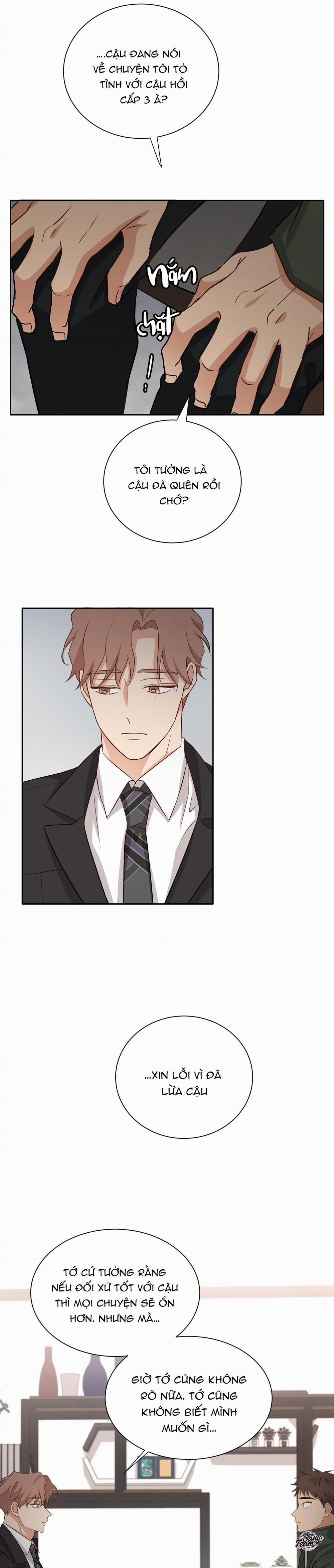 Kết Thúc Thứ 3 19 trang 18