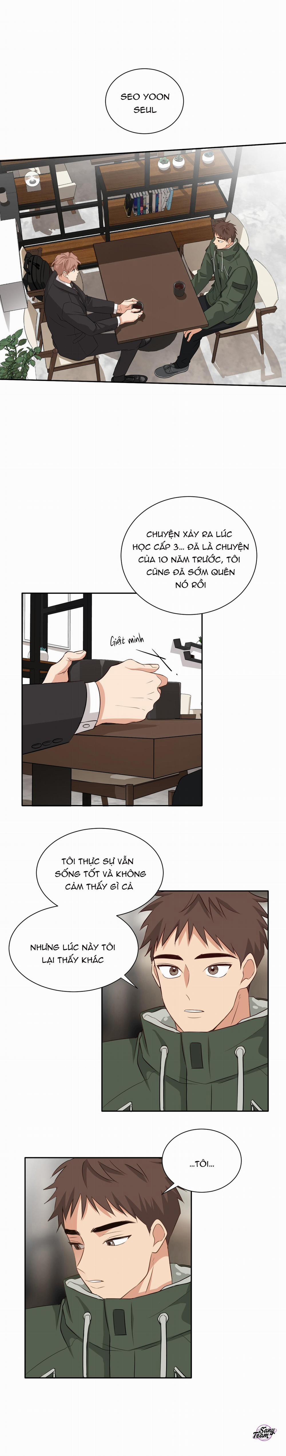 Kết Thúc Thứ 3 19 trang 20