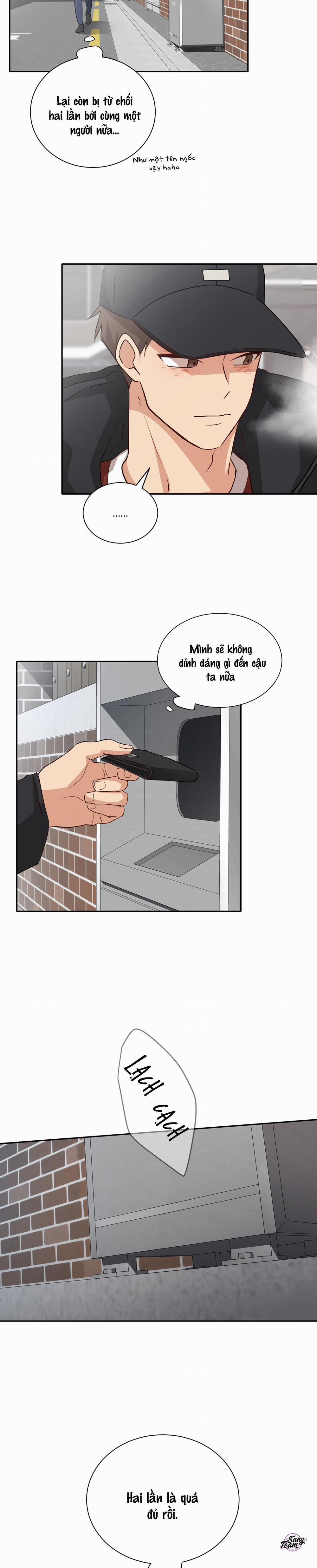 Kết Thúc Thứ 3 20 trang 22