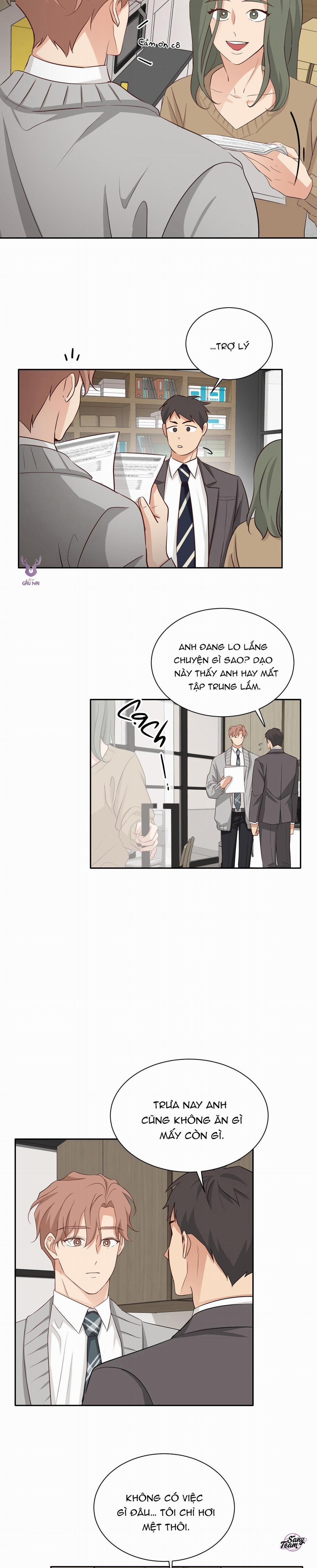 Kết Thúc Thứ 3 21 trang 1