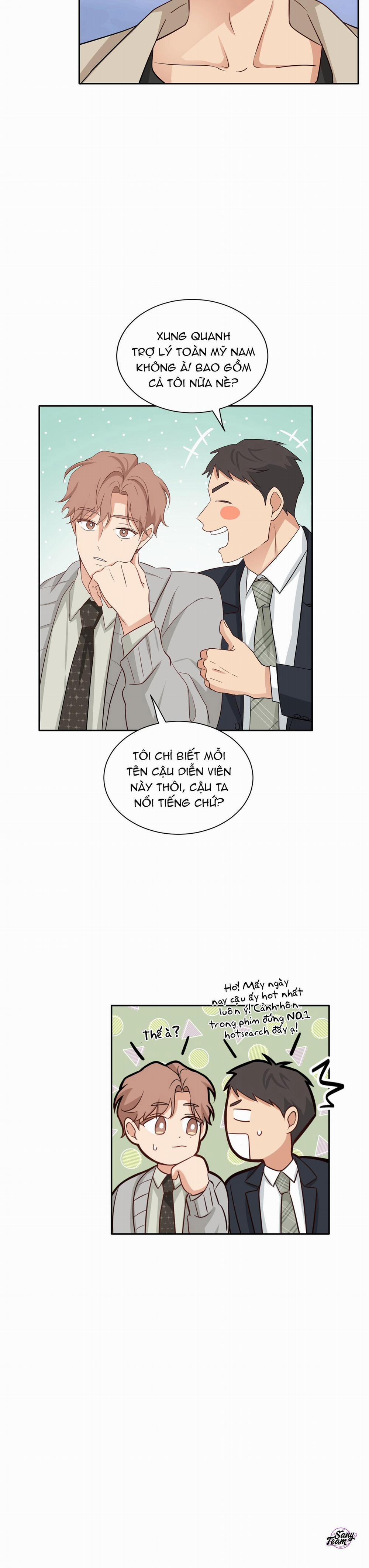 Kết Thúc Thứ 3 23 trang 18