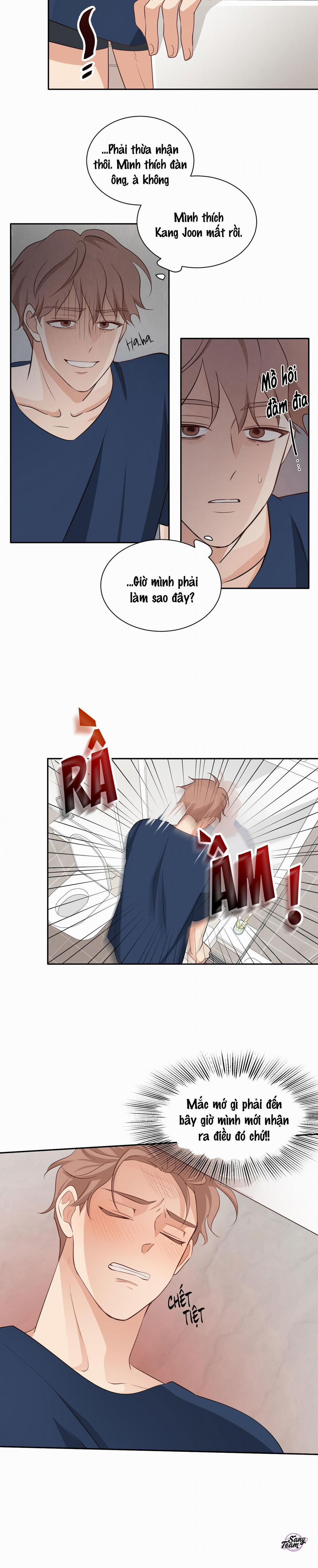 Kết Thúc Thứ 3 23 trang 27