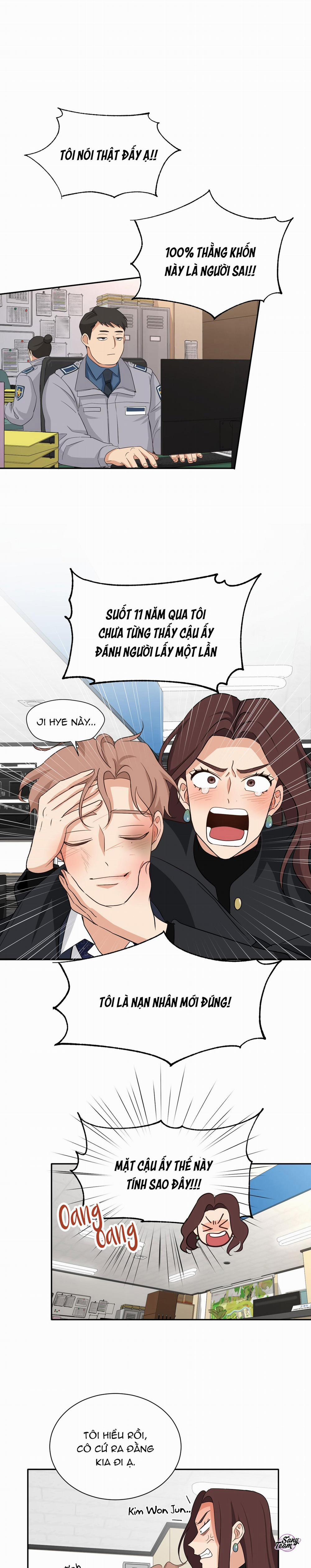 Kết Thúc Thứ 3 25 trang 15