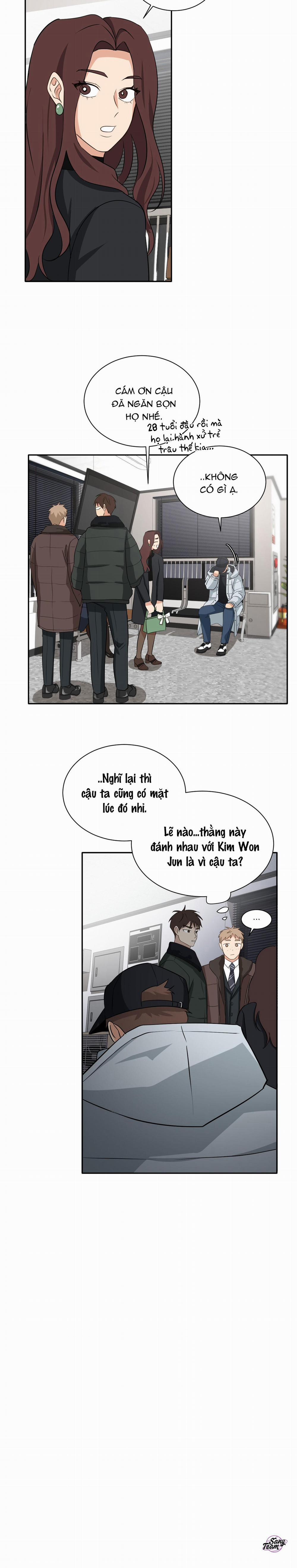 Kết Thúc Thứ 3 25 trang 18