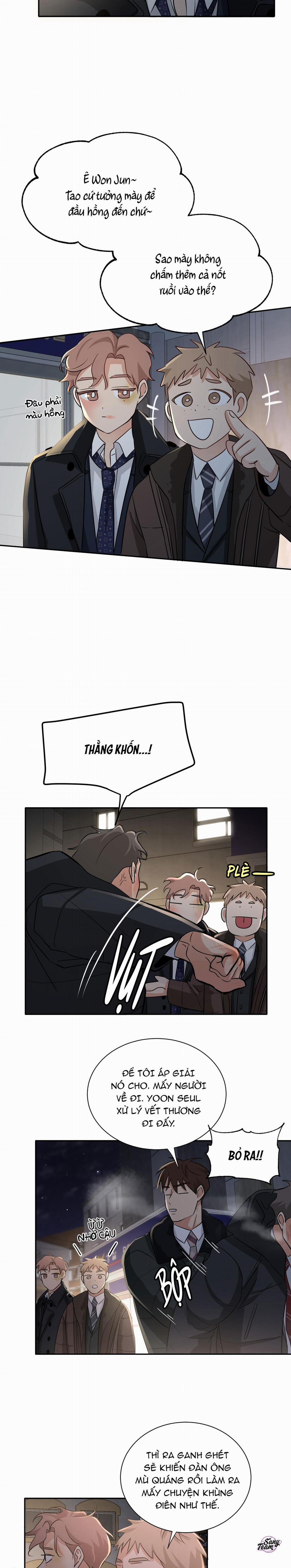 Kết Thúc Thứ 3 25 trang 20