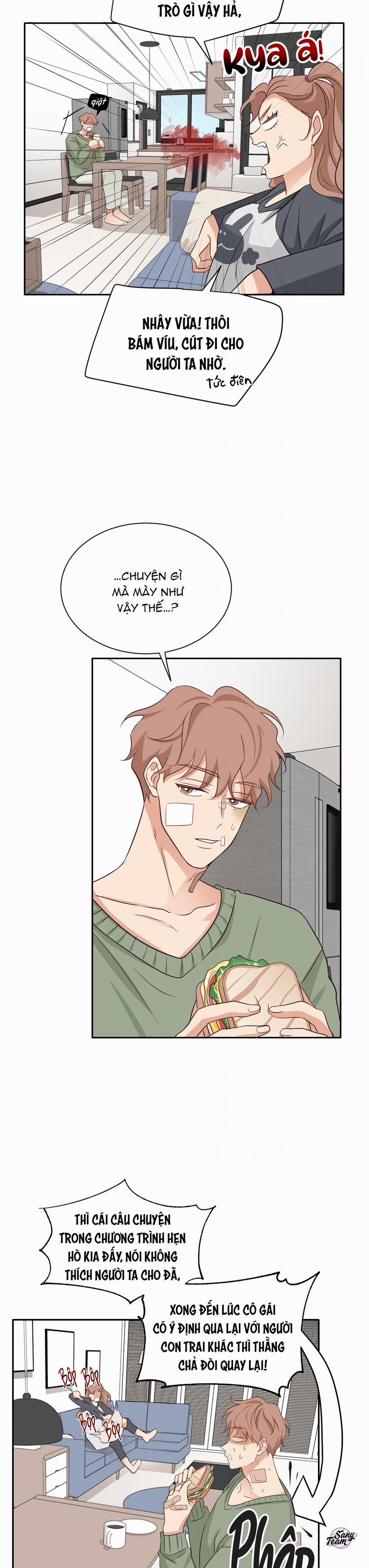 Kết Thúc Thứ 3 26 trang 18