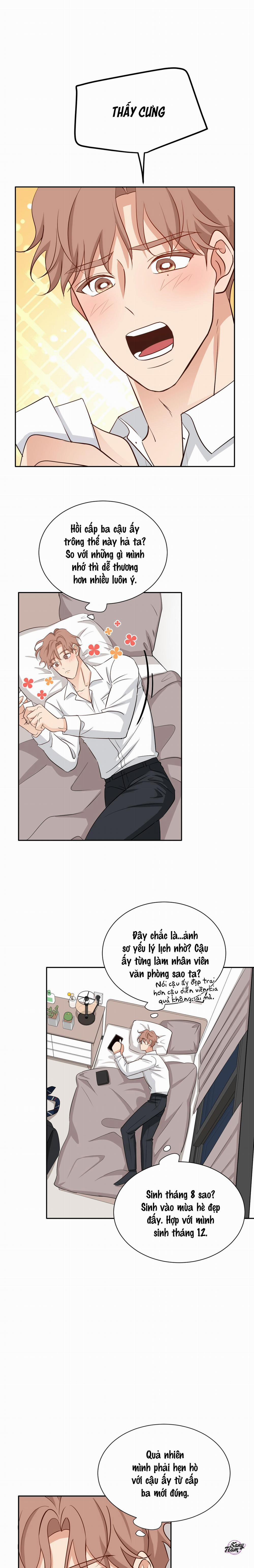 Kết Thúc Thứ 3 30 trang 19