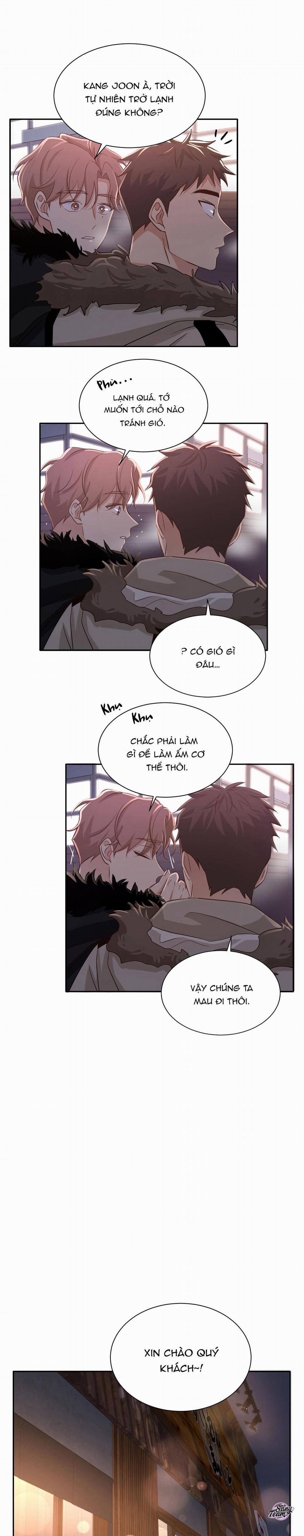 Kết Thúc Thứ 3 31 trang 18