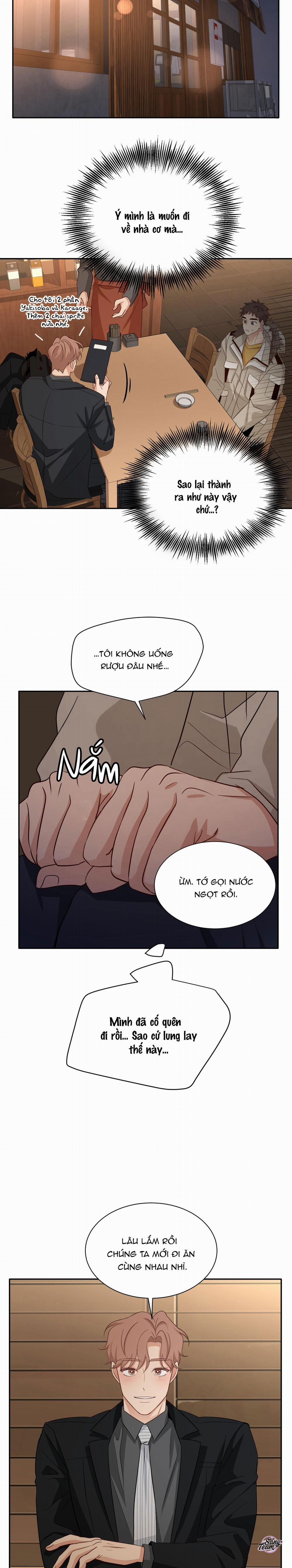 Kết Thúc Thứ 3 31 trang 19