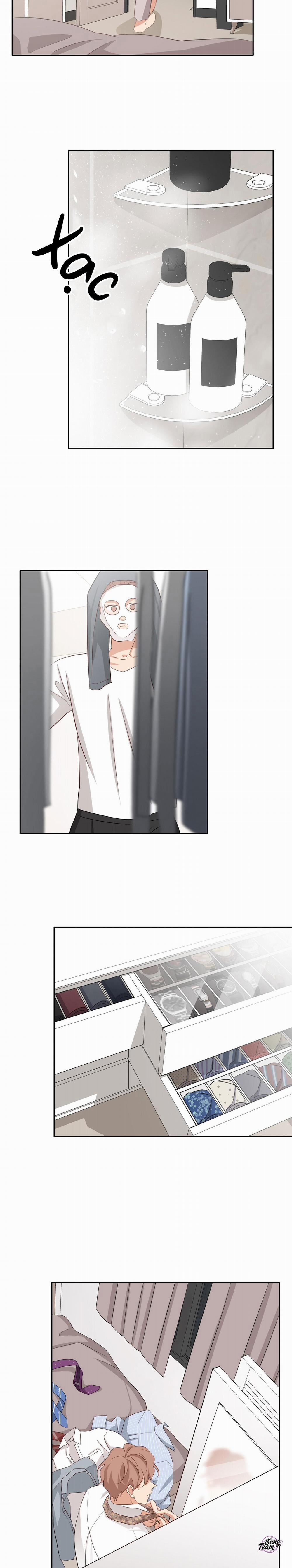 Kết Thúc Thứ 3 32 trang 13