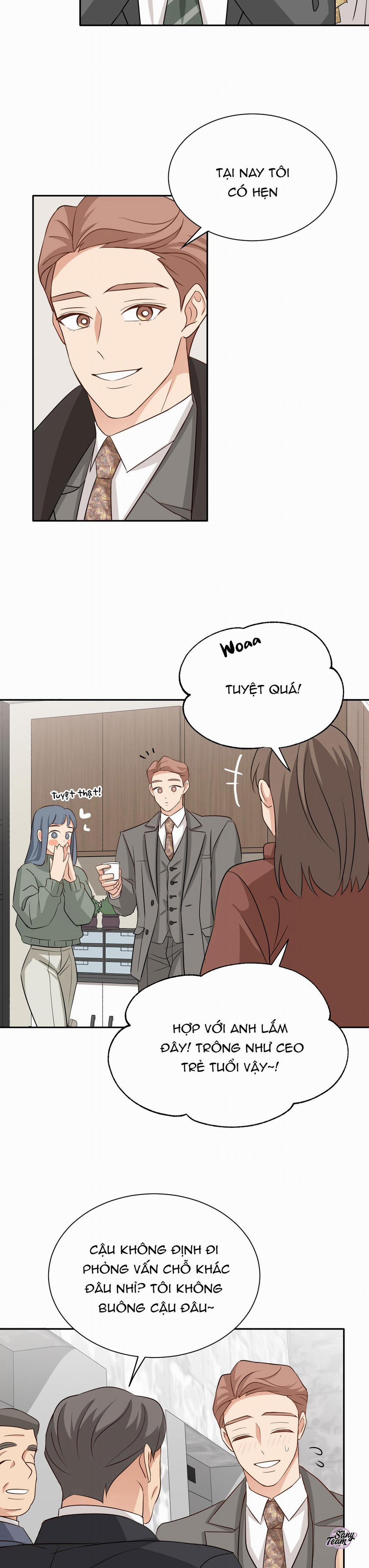 Kết Thúc Thứ 3 32 trang 18