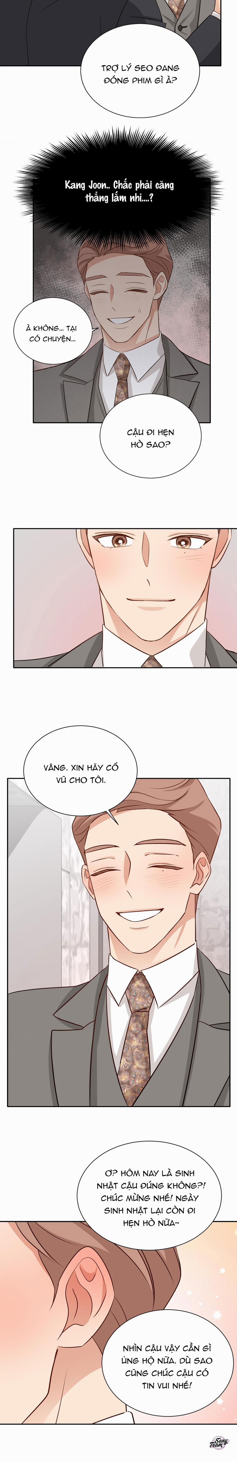 Kết Thúc Thứ 3 32 trang 19