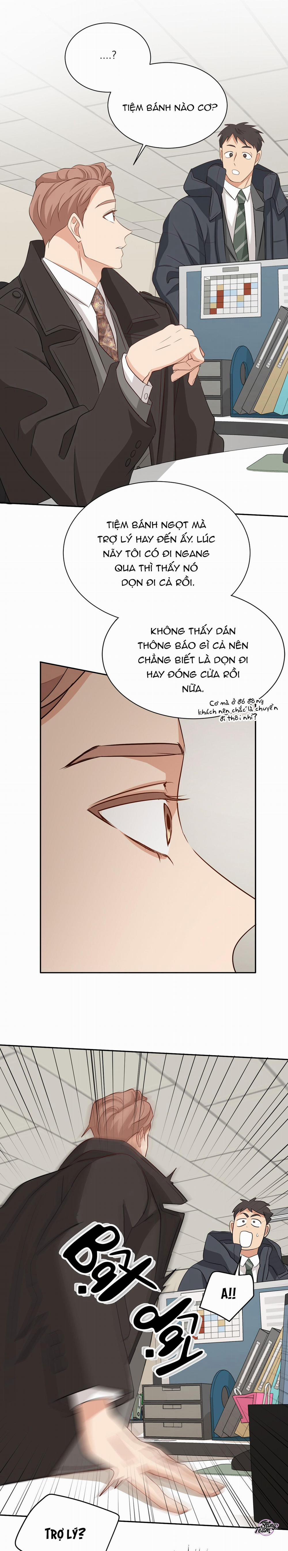 Kết Thúc Thứ 3 32 trang 21