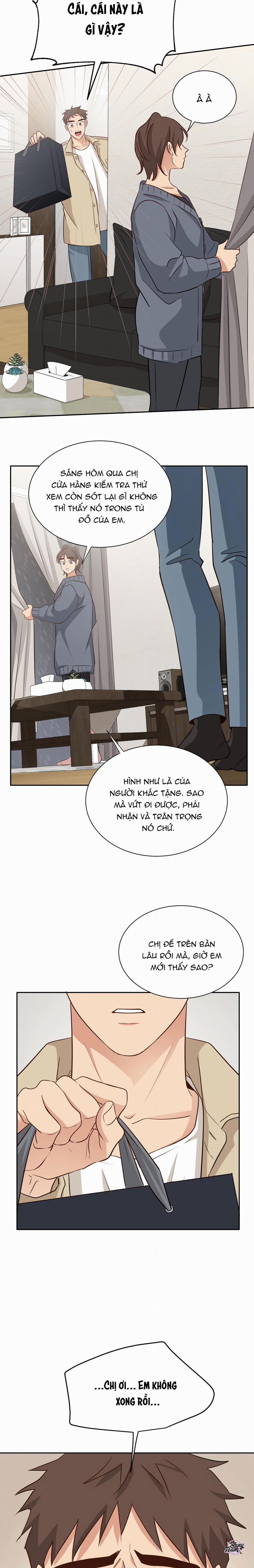 Kết Thúc Thứ 3 33 trang 15