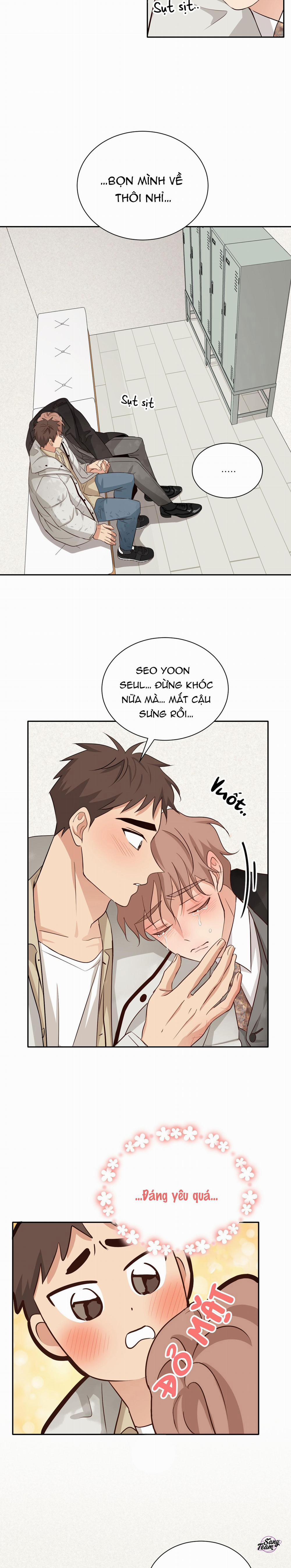 Kết Thúc Thứ 3 34 trang 18