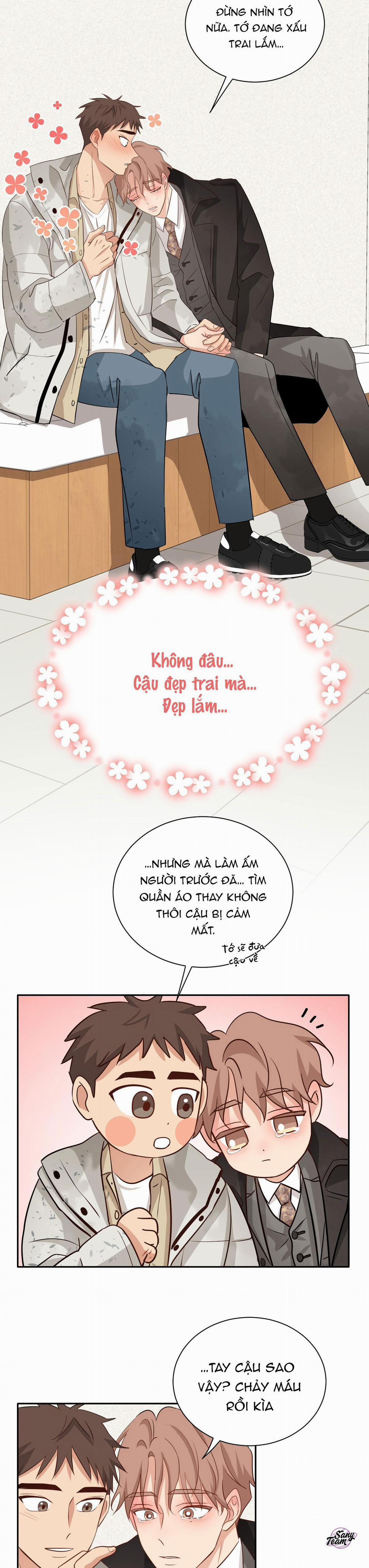 Kết Thúc Thứ 3 34 trang 19