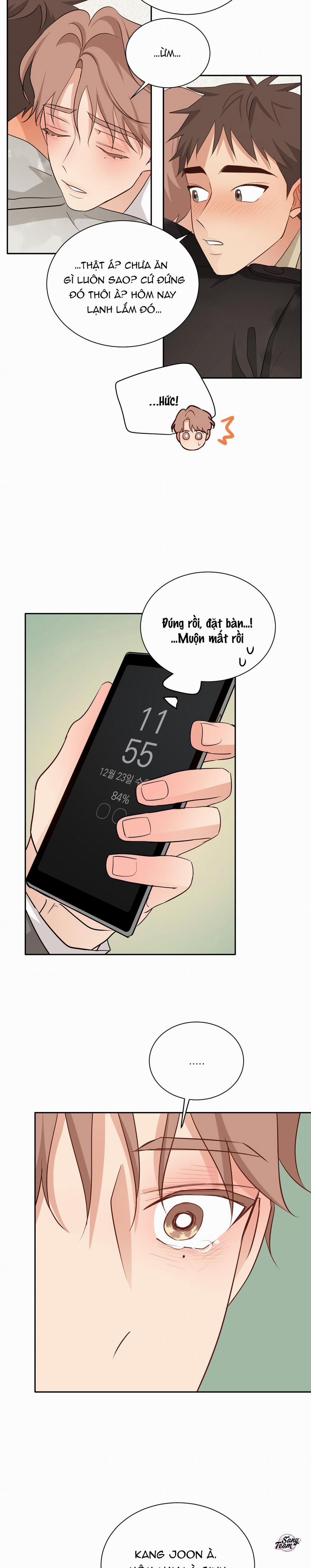 Kết Thúc Thứ 3 34 trang 21