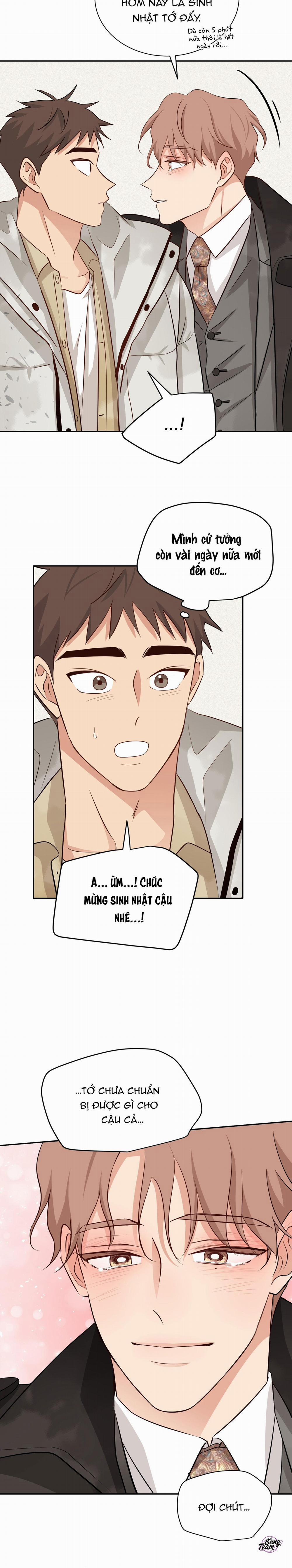 Kết Thúc Thứ 3 34 trang 22