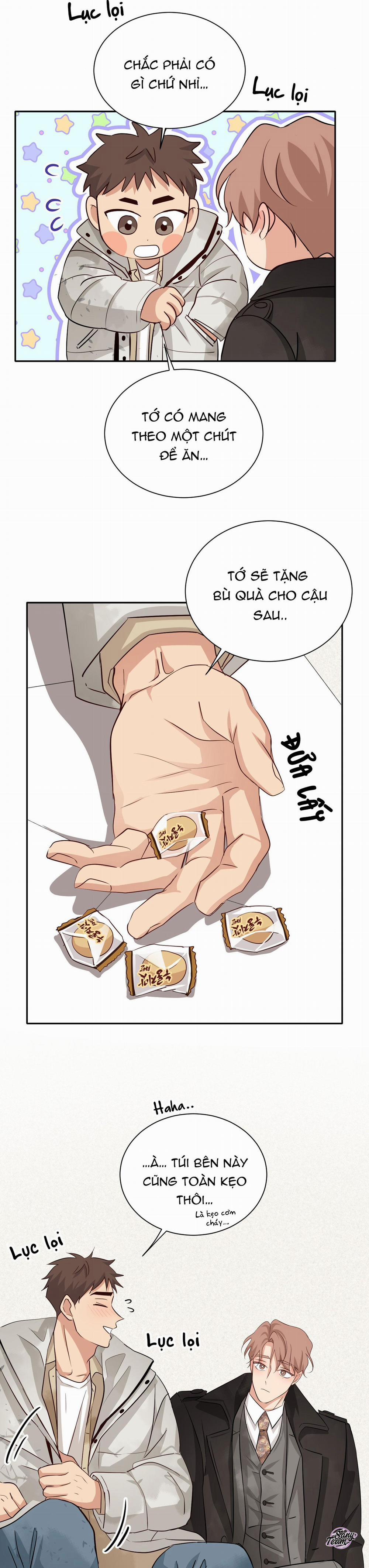 Kết Thúc Thứ 3 34 trang 23