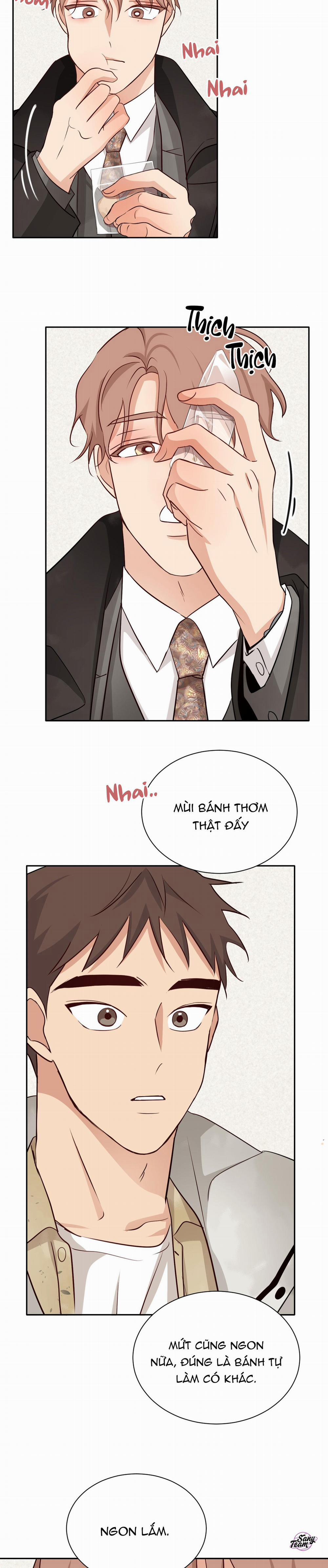 Kết Thúc Thứ 3 34 trang 28