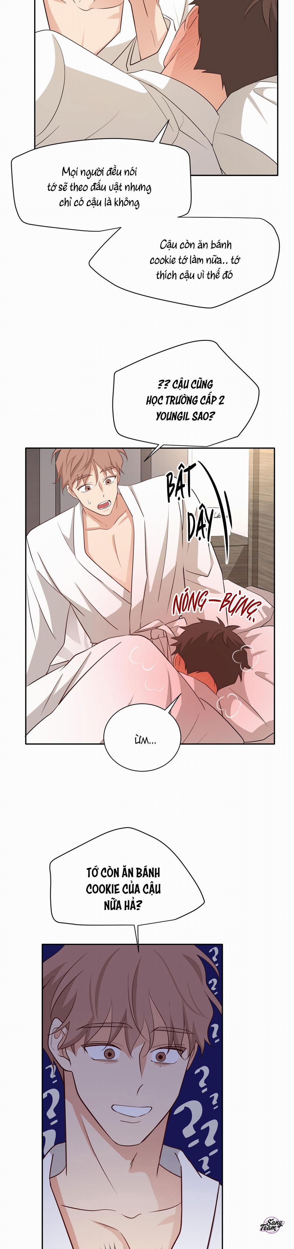 Kết Thúc Thứ 3 35 trang 18