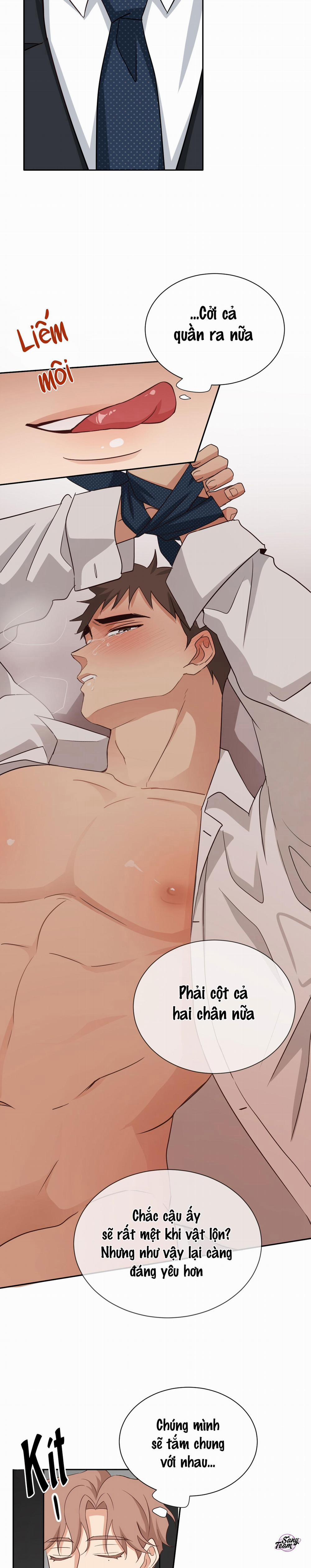 Kết Thúc Thứ 3 39 trang 28