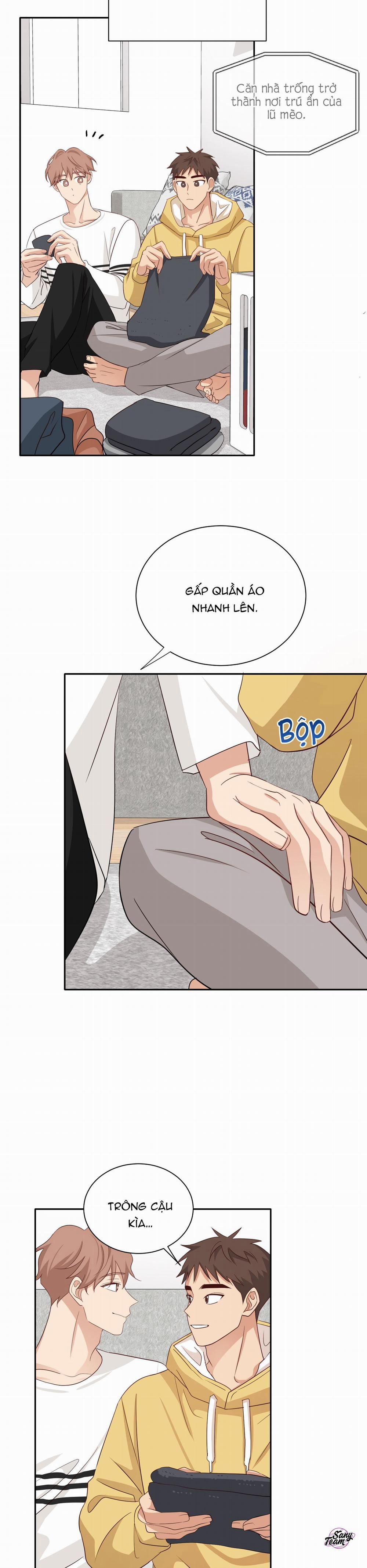 Kết Thúc Thứ 3 45 trang 9