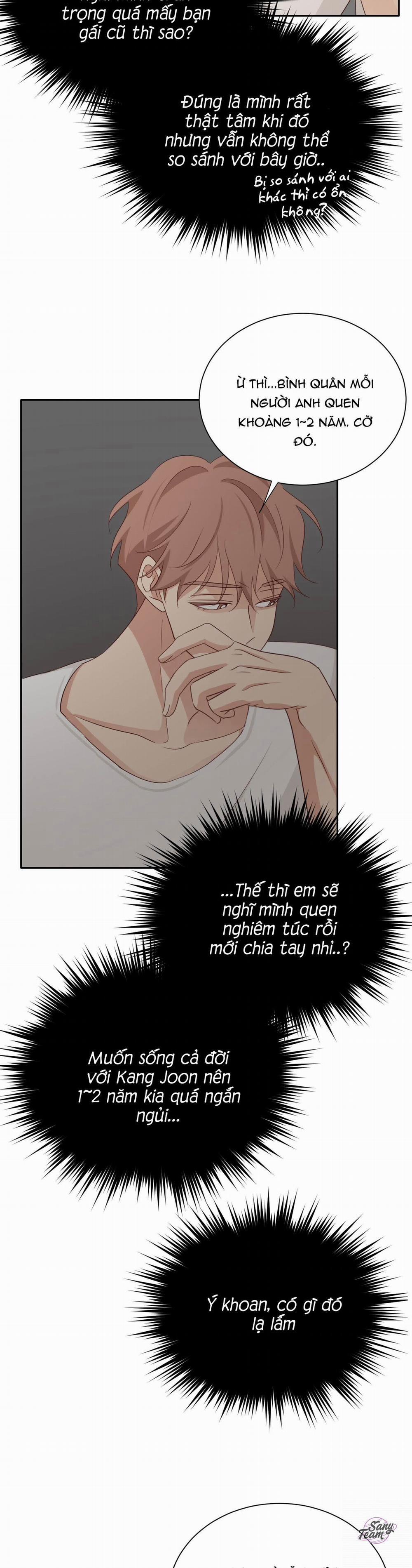 Kết Thúc Thứ 3 50 trang 28