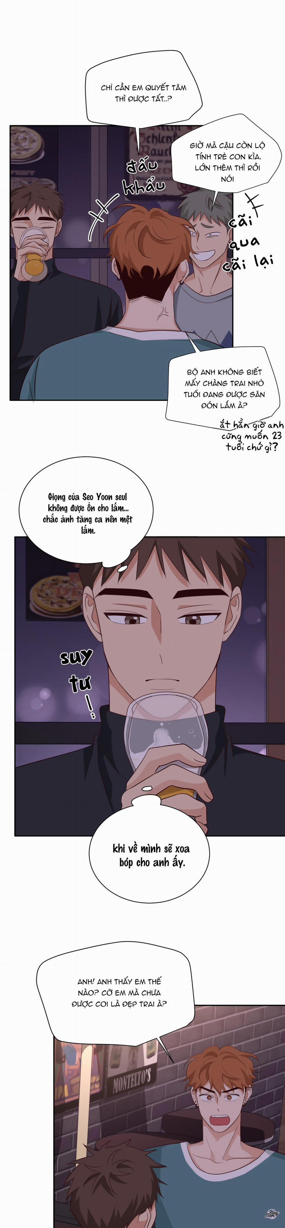 Kết Thúc Thứ 3 55 trang 12