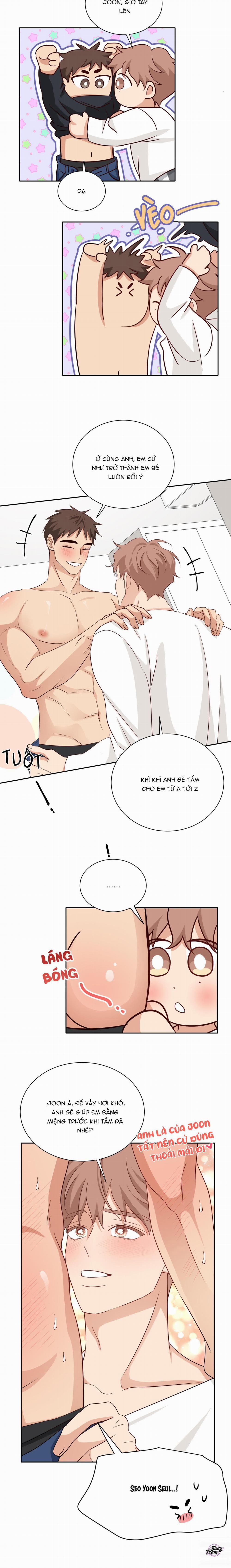 Kết Thúc Thứ 3 55 trang 28