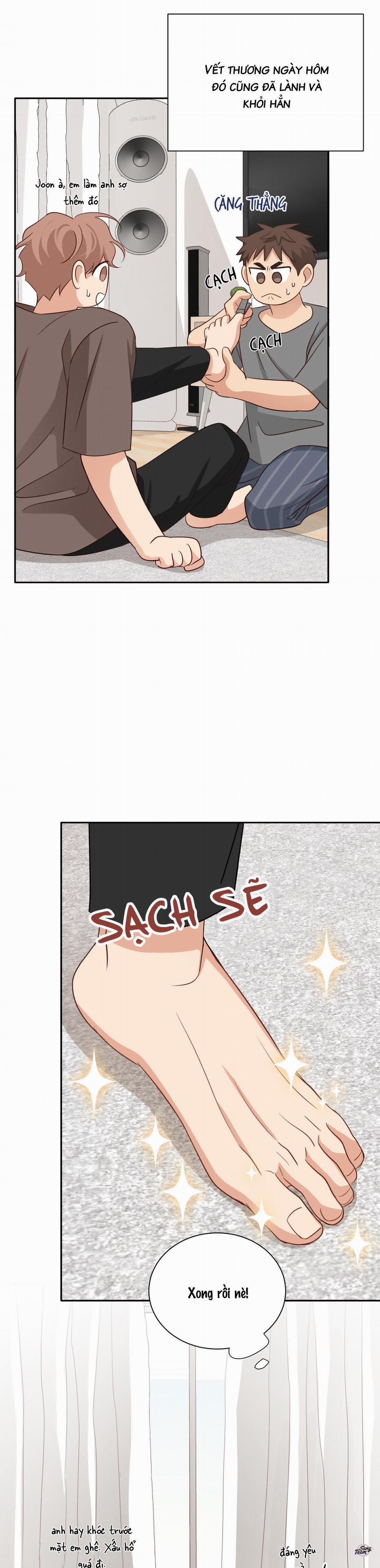 Kết Thúc Thứ 3 67 trang 18