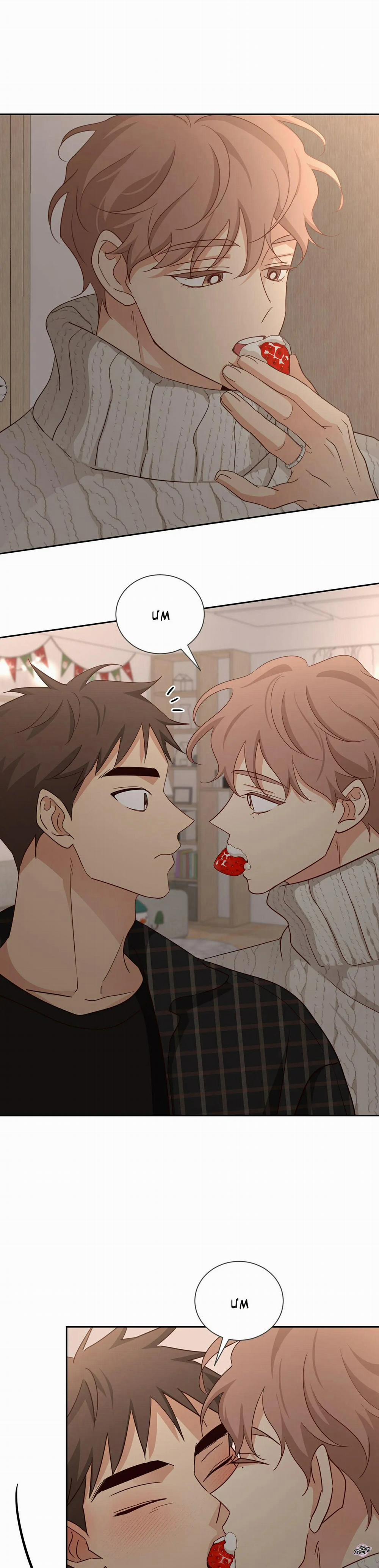 Kết Thúc Thứ 3 Ngoại Truyện 1 trang 12