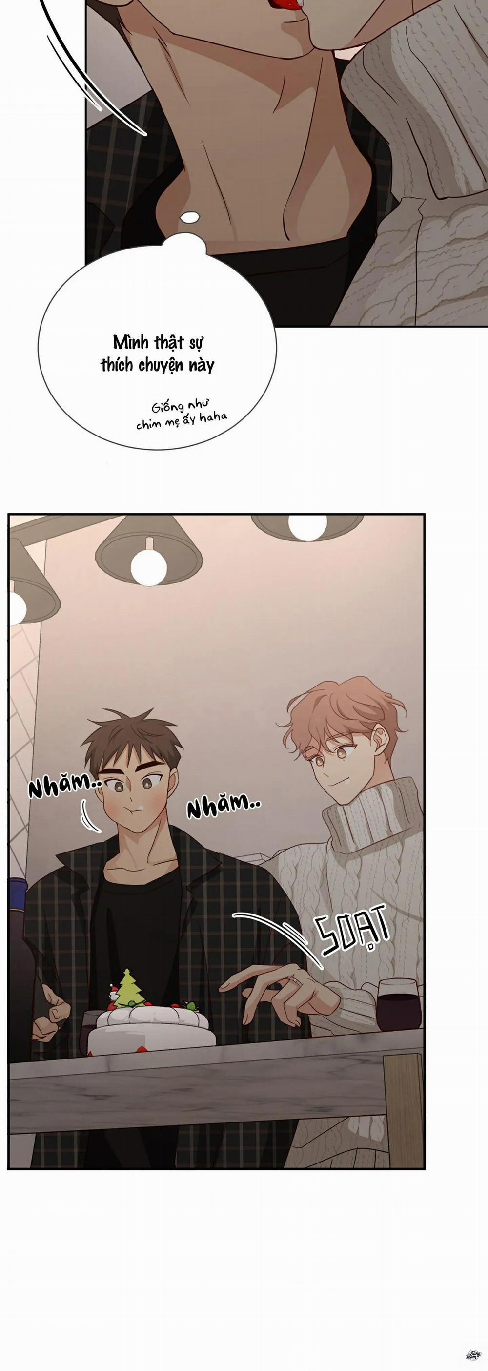 Kết Thúc Thứ 3 Ngoại Truyện 1 trang 13