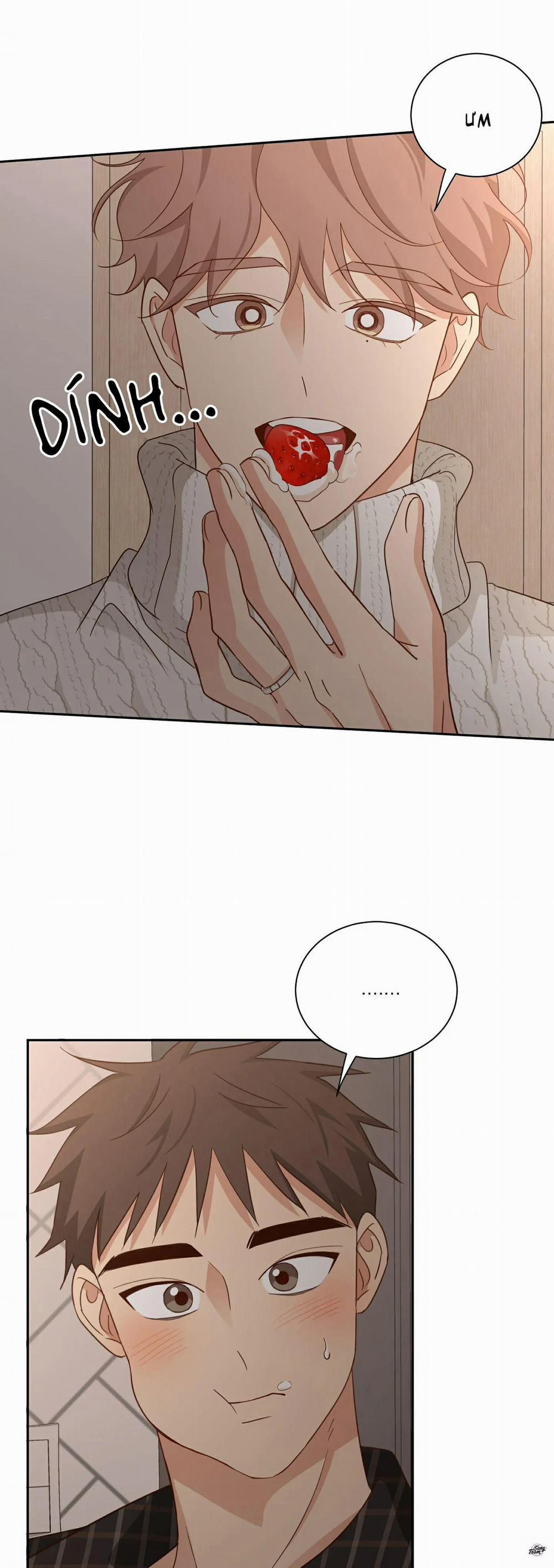 Kết Thúc Thứ 3 Ngoại Truyện 1 trang 14