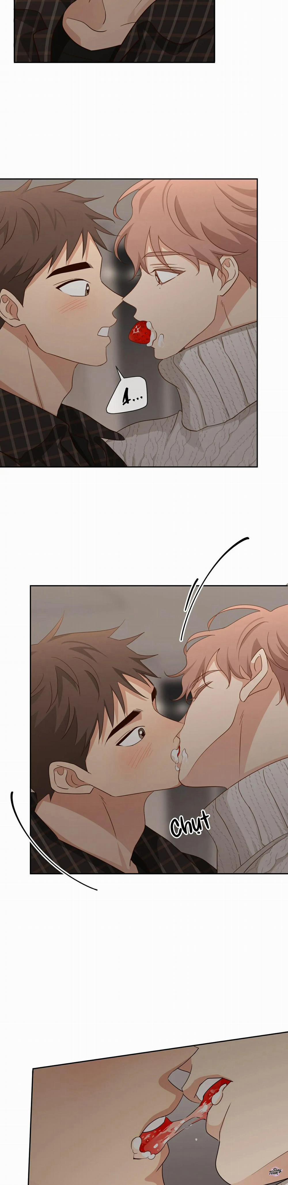 Kết Thúc Thứ 3 Ngoại Truyện 1 trang 15