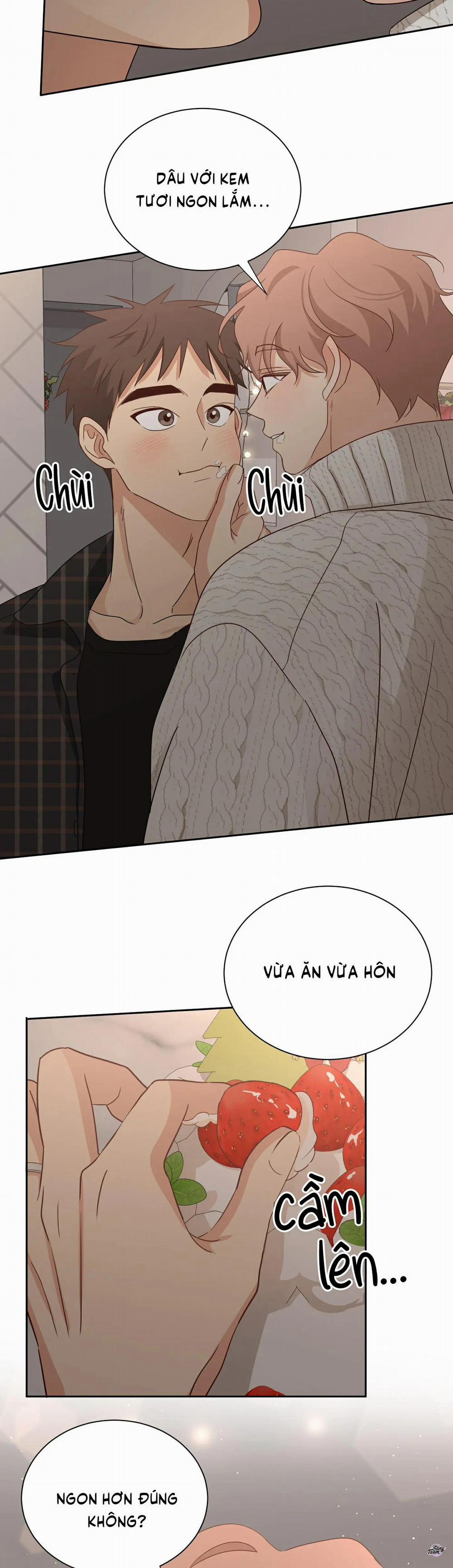 Kết Thúc Thứ 3 Ngoại Truyện 1 trang 16