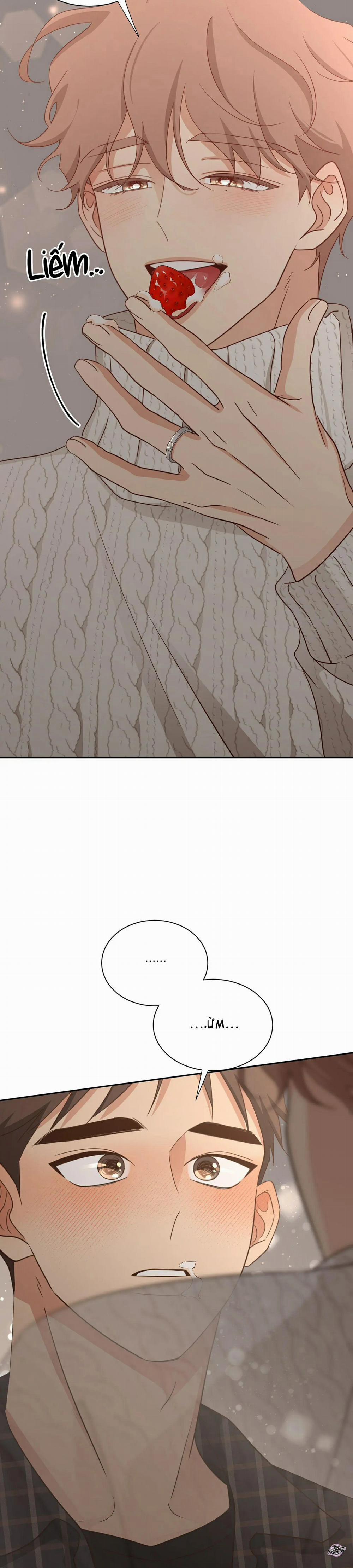 Kết Thúc Thứ 3 Ngoại Truyện 1 trang 17