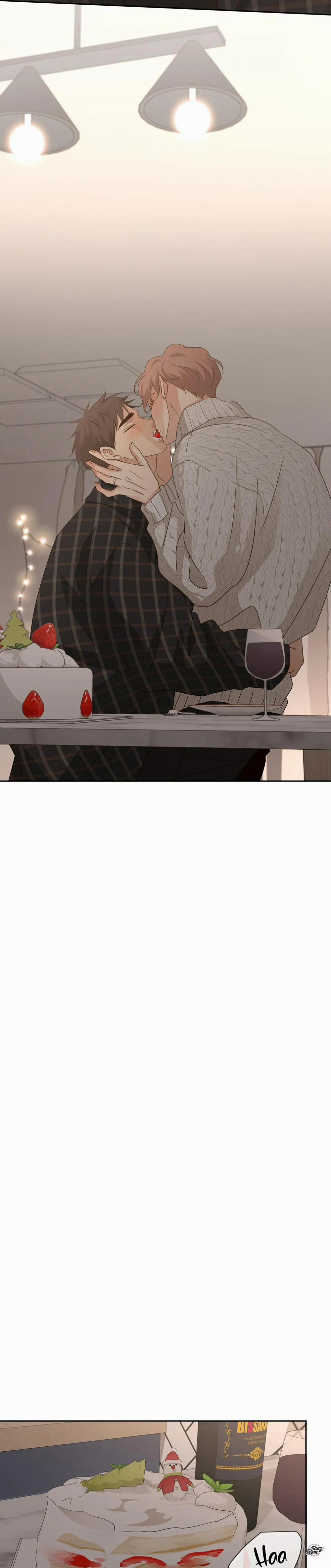 Kết Thúc Thứ 3 Ngoại Truyện 1 trang 18