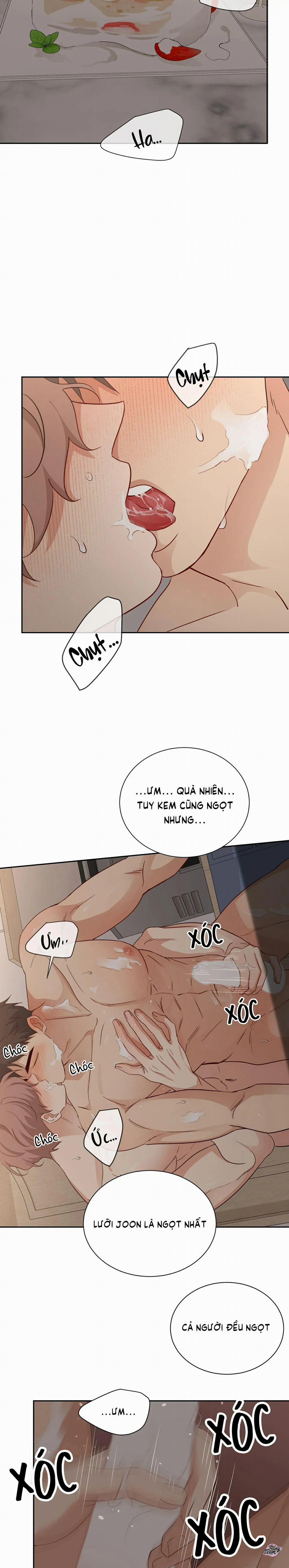 Kết Thúc Thứ 3 Ngoại Truyện 1 trang 19