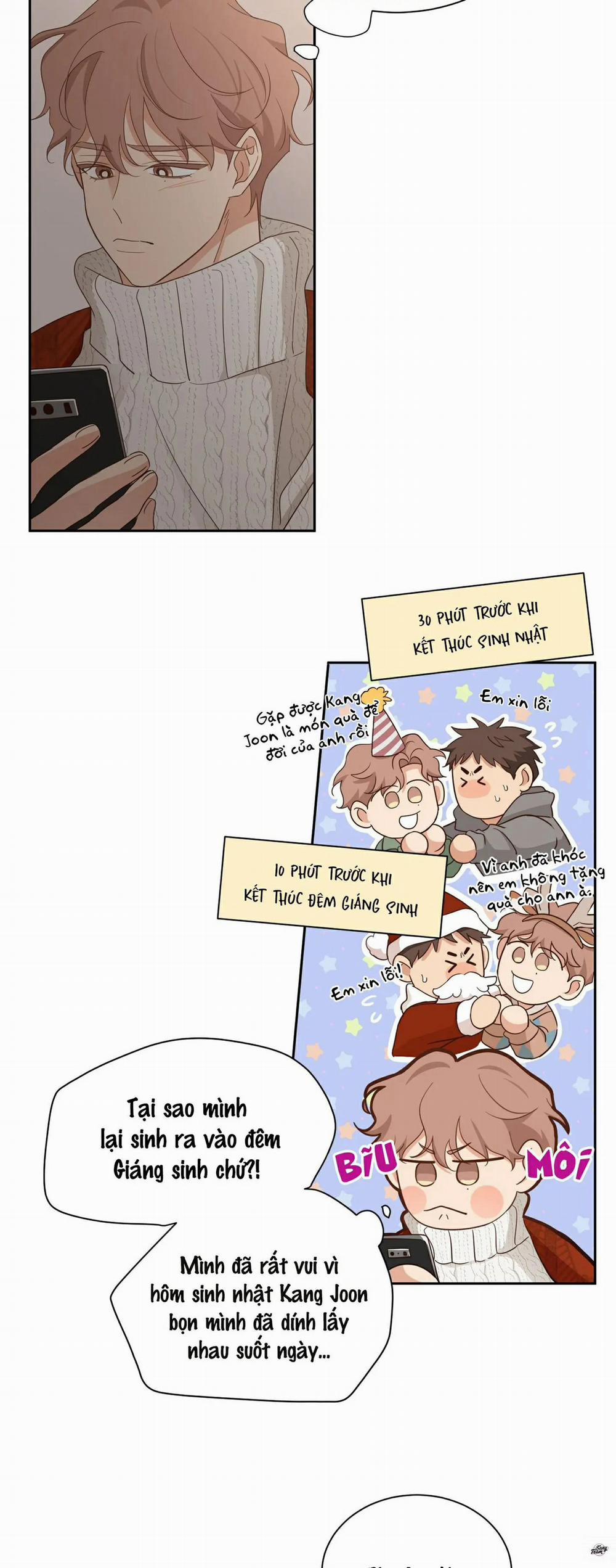 Kết Thúc Thứ 3 Ngoại Truyện 1 trang 2