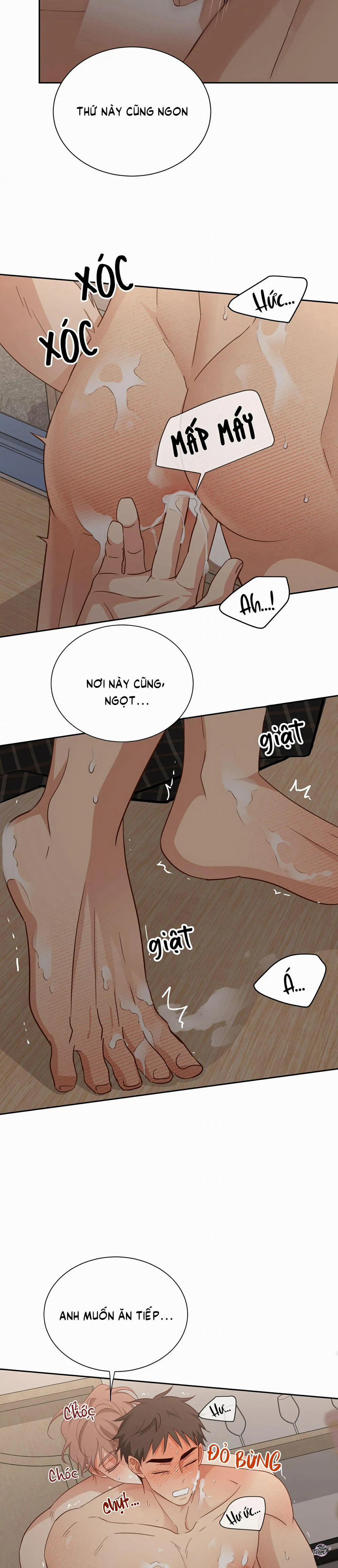 Kết Thúc Thứ 3 Ngoại Truyện 1 trang 20