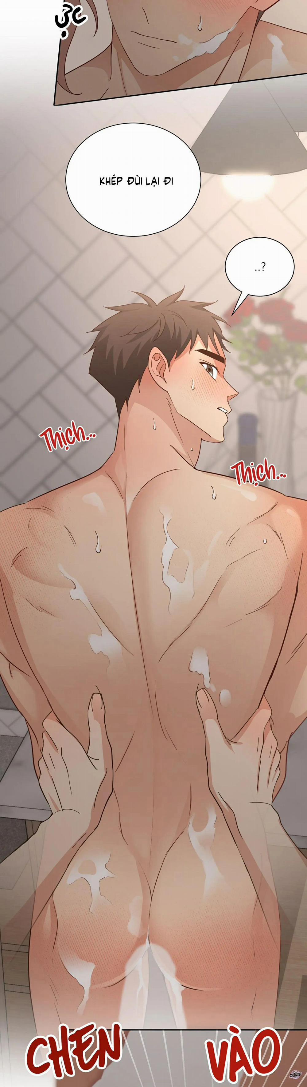 Kết Thúc Thứ 3 Ngoại Truyện 1 trang 23