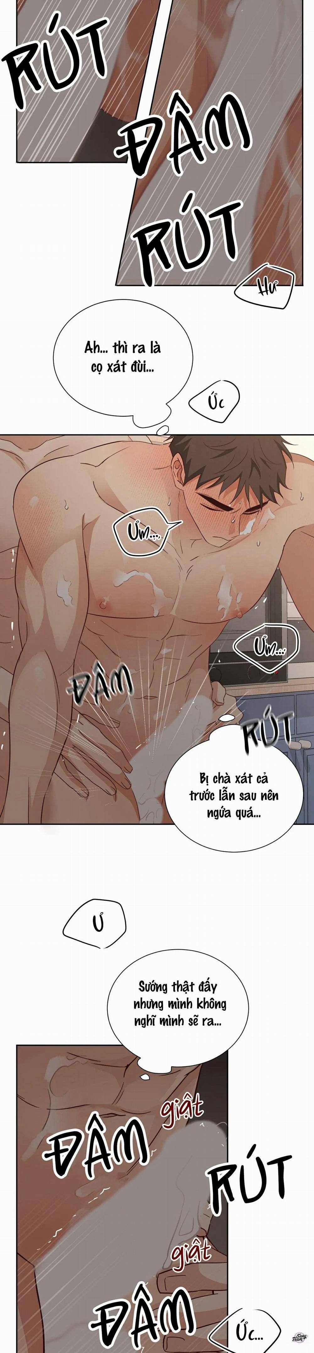 Kết Thúc Thứ 3 Ngoại Truyện 1 trang 25