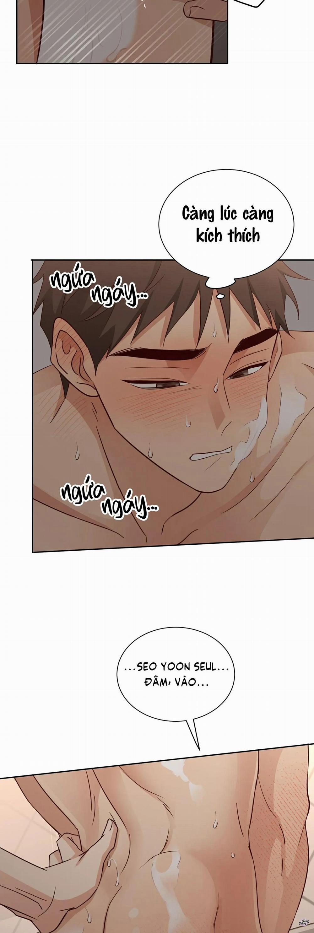 Kết Thúc Thứ 3 Ngoại Truyện 1 trang 26