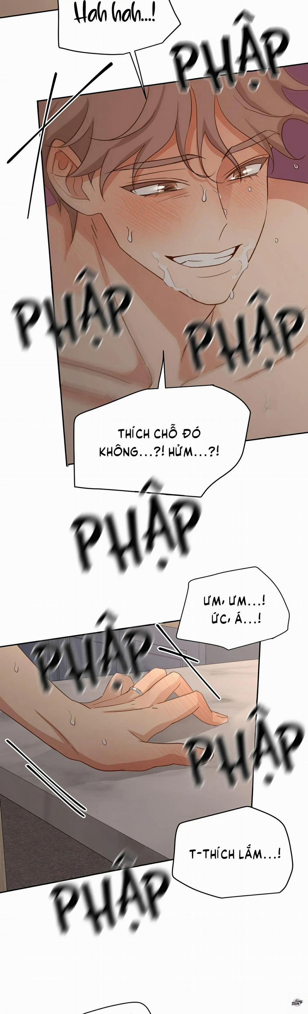 Kết Thúc Thứ 3 Ngoại Truyện 1 trang 29