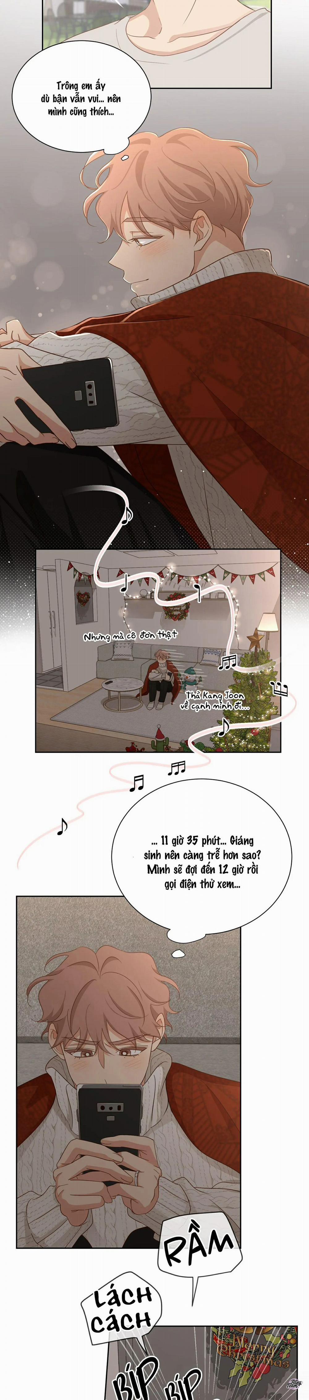 Kết Thúc Thứ 3 Ngoại Truyện 1 trang 4