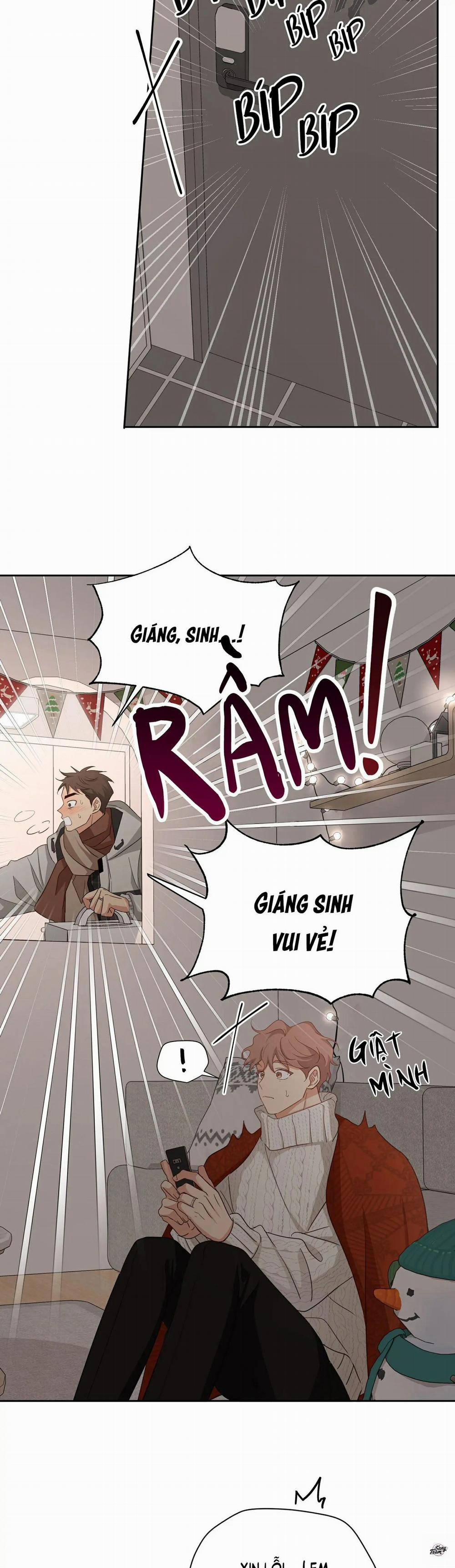 Kết Thúc Thứ 3 Ngoại Truyện 1 trang 5