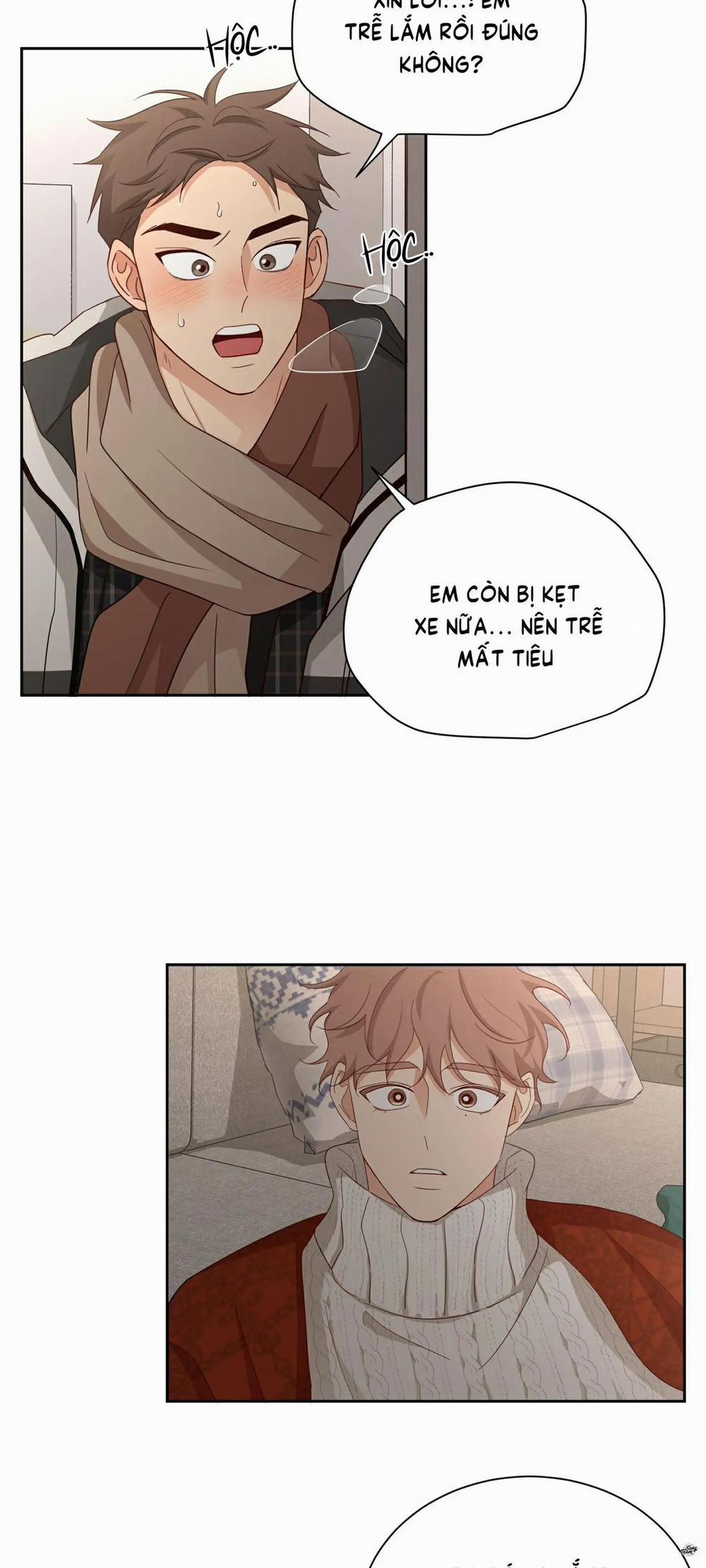 Kết Thúc Thứ 3 Ngoại Truyện 1 trang 6