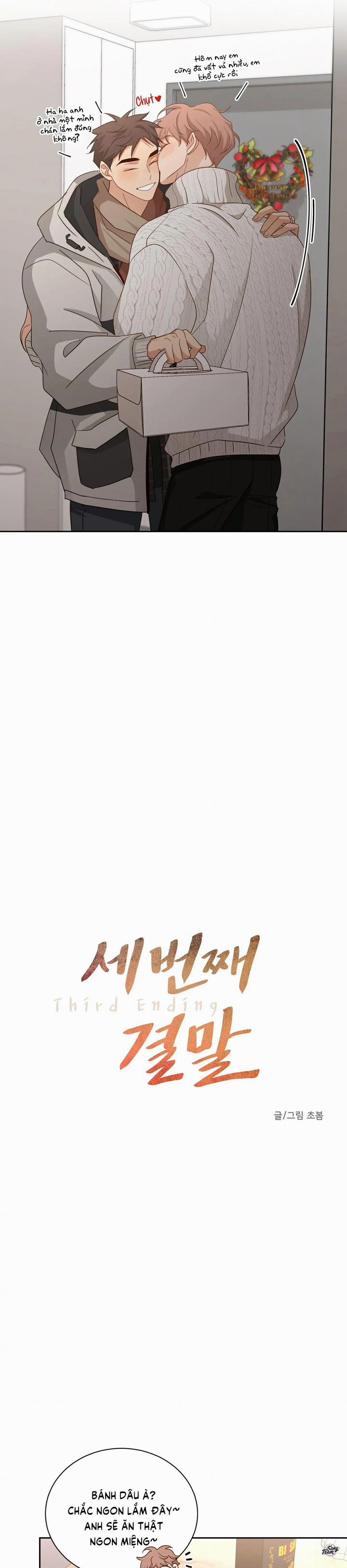 Kết Thúc Thứ 3 Ngoại Truyện 1 trang 8